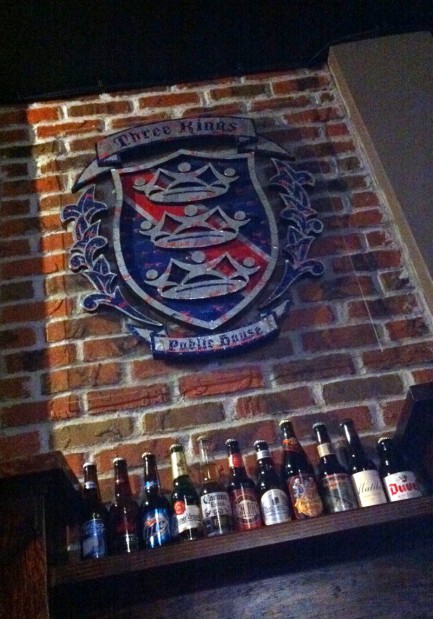 Three Kings Public House